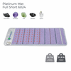 HealthyLine InfraMat Pro Platinum-Mat Full Short 6024 Firm - Photon Advanced PEMF