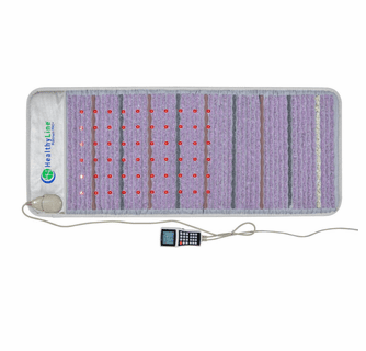 HealthyLine InfraMat Pro Platinum-Mat Full Short 6024 Firm - Photon Advanced PEMF