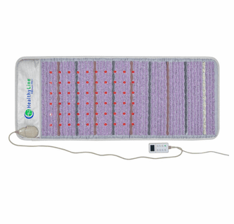 HealthyLine InfraMat Pro Platinum-Mat Full Short 6024 Firm - Photon Advanced PEMF