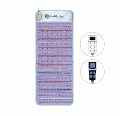 HealthyLine InfraMat Pro Platinum-Mat Full Short 6024 Firm - Photon Advanced PEMF