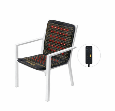 HealthyLine Jet PEMF Far Infrared Heated Chair - 40x18 Inch