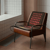 HealthyLine Jet PEMF Far Infrared Heated Chair - 40x18 Inch