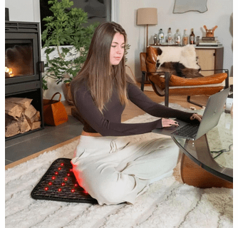 HealthyLine Jet PEMF Far Infrared Heated Mat - 20x20 Inch