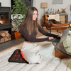 HealthyLine Jet PEMF Far Infrared Heated Mat - 20x20 Inch