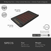 HealthyLine Jet PEMF Far Infrared Heated Mat - 40x24 Inch