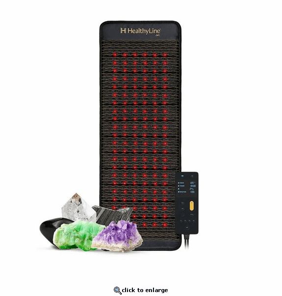 HealthyLine Jet PEMF Far Infrared Heated Mat - 72x24 Inch