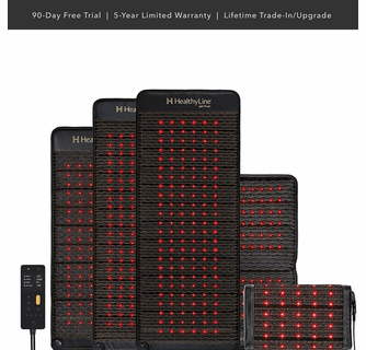HealthyLine Jet PEMF Far Infrared Heated Mat - 72x24 Inch