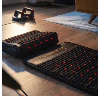 HealthyLine Jet Pro Plus PEMF Far Infrared Heated Mat - 74x28 Inch
