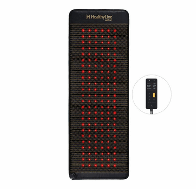 HealthyLine Jet Pro Plus PEMF Far Infrared Heated Mat - 74x28 Inch