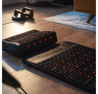 HealthyLine Jet Pro Plus PEMF Far Infrared Heated Mat - 74x28 Inch