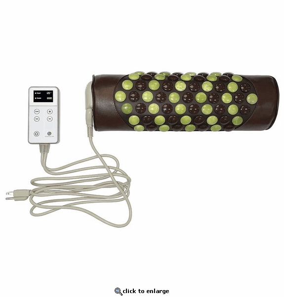 HealthyLine Pebble JT Pad Bolster Firm InfraMat Pro
