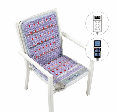 HealthyLine Platinum Mat Chair 4018 Firm - Photon Advanced PEMF InfraMat Pro