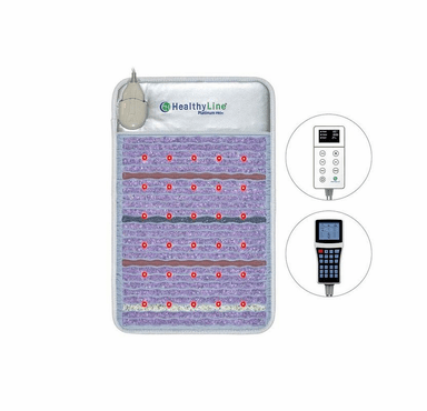 HealthyLine Platinum Mat Medium 3220 Firm - Photon Advanced PEMF InfraMat Pro