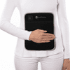HealthyLine Portable Heated Gemstone Pad - Flat Model with Power-Bank InfraMat Pro