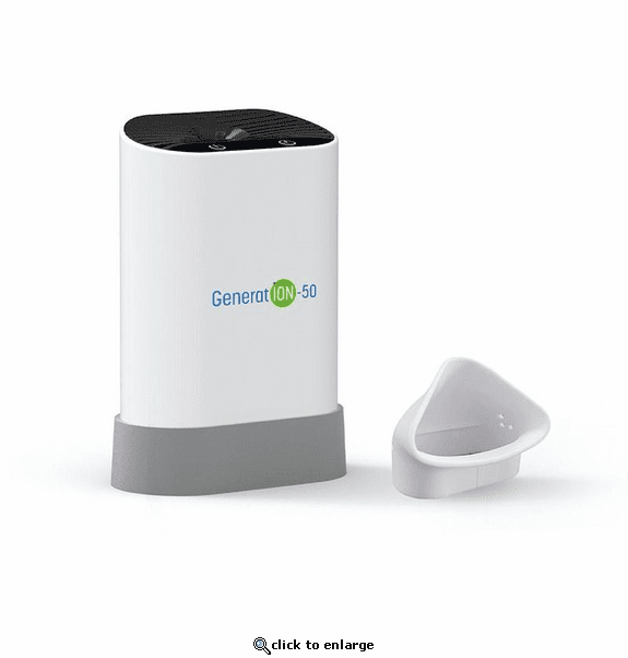 HealthyLine Portable Negative Ion Generator 50