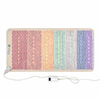 HealthyLine Rainbow Chakra Mat Medium 5024 Firm - Photon PEMF InfraMat Pro Third Edition
