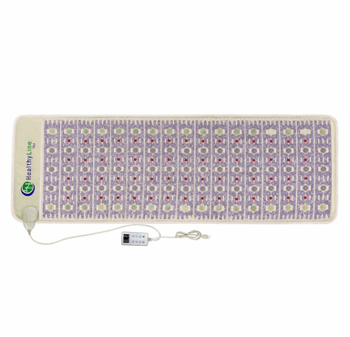 HealthyLine TAJ Mat Full 7224-PhP Firm - Photon PEMF InfraMat Pro