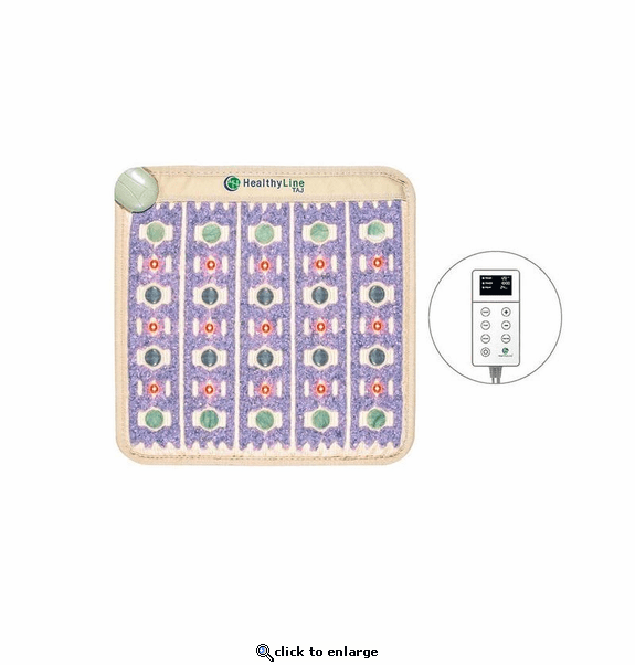 HealthyLine TAJ-Mat Small 2020 Firm - Photon PEMF InfraMat Pro