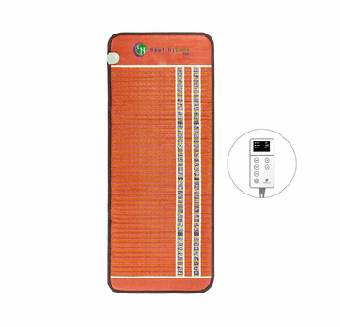 HealthyLine TAO Mat Full Short 6024 Firm - PEMF InfraMat Pro - 60" x 24" (150 cm x 60 cm)