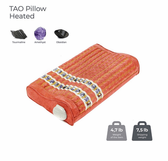 HealthyLine TAO-Mat Pillow Soft - Heated InfraMat Pro