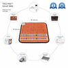 HealthyLine TAO Mat Small 1818 Soft InfraMat Pro - 18
