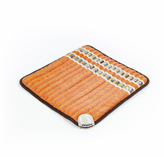 HealthyLine TAO Mat Small 1818 Soft InfraMat Pro - 18" x 18" (45 cm x 45 cm)