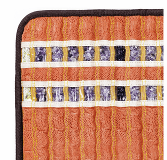 HealthyLine TAO Mat Small 1818 Soft InfraMat Pro - 18" x 18" (45 cm x 45 cm)