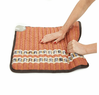 HealthyLine TAO Mat Small 1818 Soft InfraMat Pro - 18" x 18" (45 cm x 45 cm)