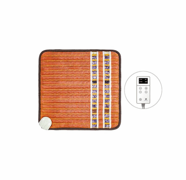 HealthyLine TAO Mat Small 1818 Soft InfraMat Pro - 18" x 18" (45 cm x 45 cm)