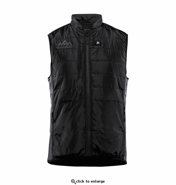 Heat Experience Men's HeatX Heated Outdoor Vest