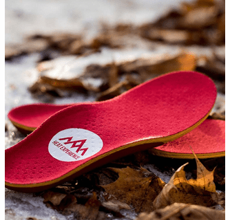 Heat Experience Unisex Core Remote Controlled Heated Insoles