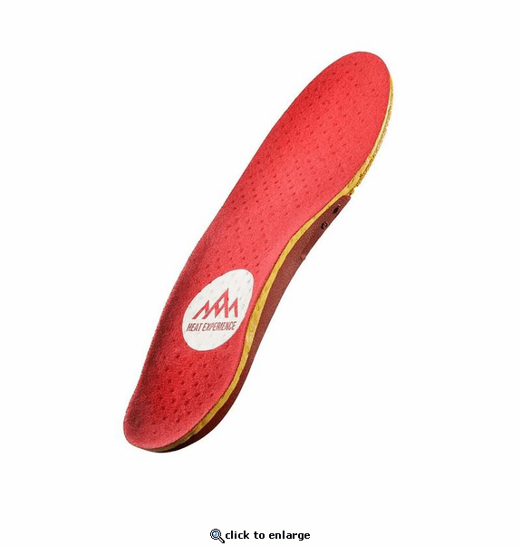 Heat Experience Unisex Core Remote Controlled Heated Insoles