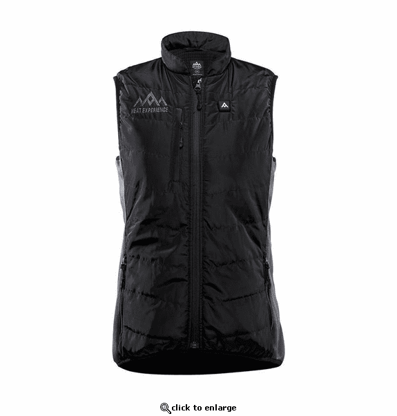 Heat Experience Women's HeatX Heated Outdoor Vest