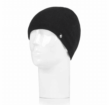 Heat Holders Men's David Flat Knit Watch Cap