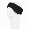 Heat Holders Men's Evan Contoured Headband - Black