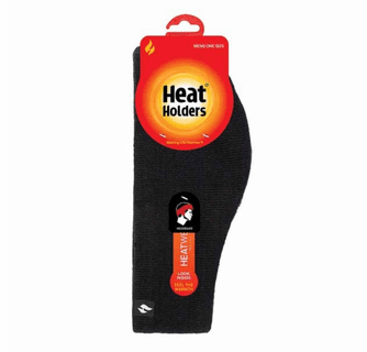 Heat Holders Men's Evan Contoured Headband - Black