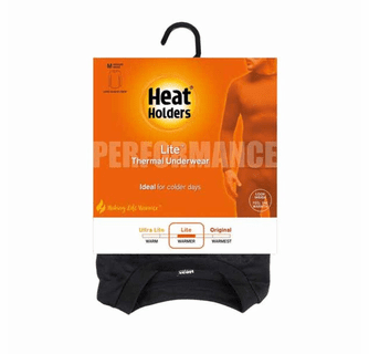 Heat Holders Men's Lite Karl Thermal Long Sleeve Top