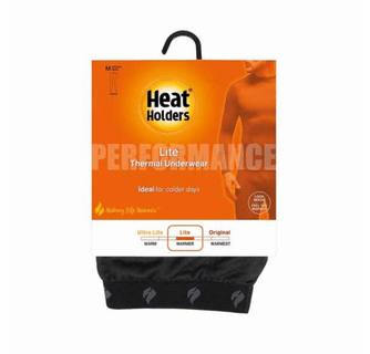 Heat Holders Men's Lite Karl Thermal Pant (M)