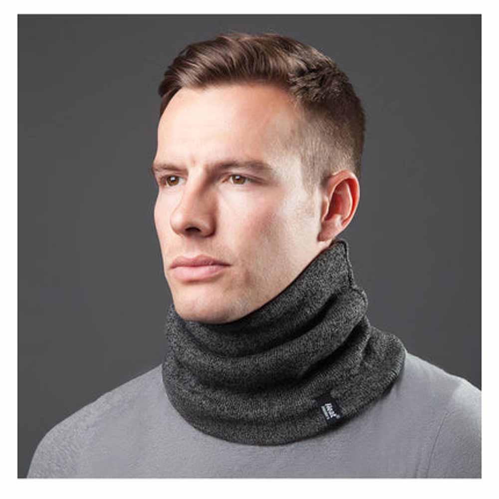 Heat Holders Men's Nicholas Solid Neck Warmer My Cooling Store