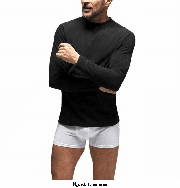 Heat Holders Men's Original Alberto Thermal Long Sleeve Top