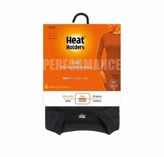 Heat Holders Women's Lite Kristy Thermal Long Sleeve Top