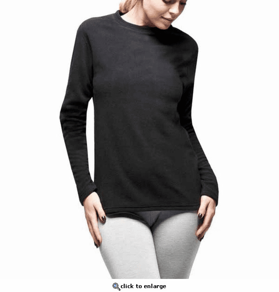 Heat Holders Women's Lite Kristy Thermal Long Sleeve Top
