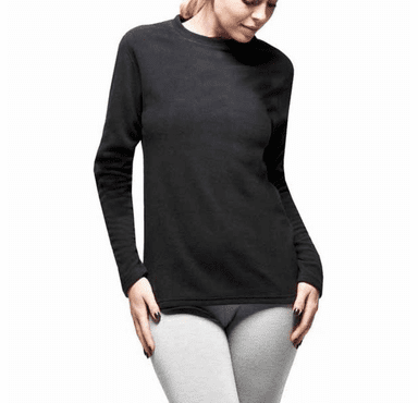 Heat Holders Women's Lite Kristy Thermal Long Sleeve Top
