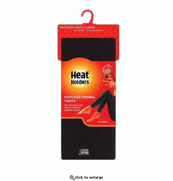 Heat Holders Women's Sophia Footless Thermal Tight