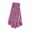 Heat Holders Women's Thermal Gloves