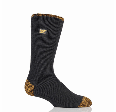 Heat Holders Worxx Socks with Reinforced Heel and Toe