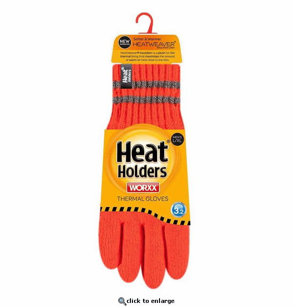 Heat Holders Worxx Thermal Gloves