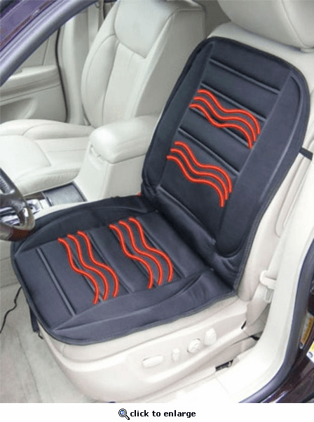 Heated Car Seat Cushion