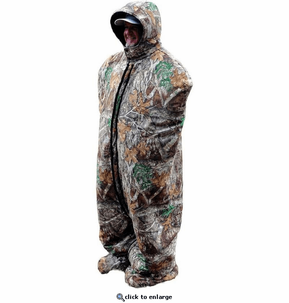 Heater Body Suit Xtreme