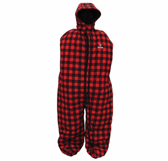 Heater Body Suit Xtreme